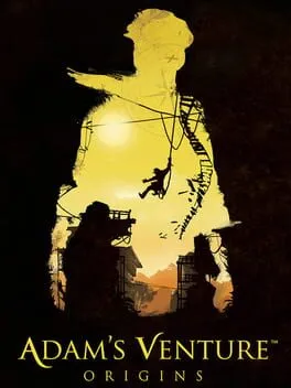  Adam's Venture: Origins  cover