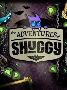  The Adventures of Shuggy  cover