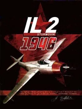  IL-2 Sturmovik: 1946  cover
