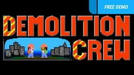  Demolition Crew  cover