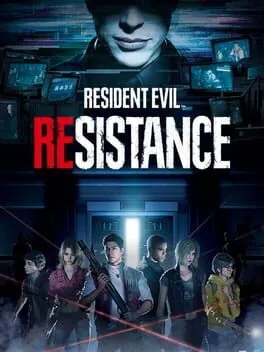  Resident Evil Resistance  cover