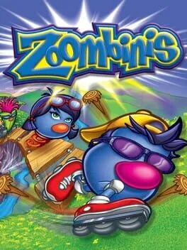  Zoombinis  cover