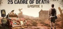  25 Cadre of Death  cover