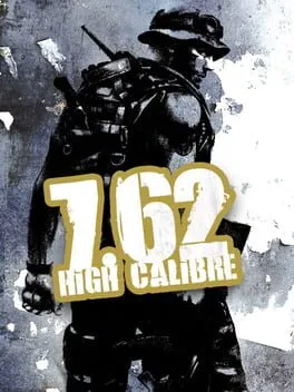  7,62 High Calibre  cover