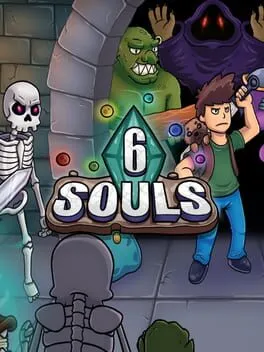  6Souls  cover