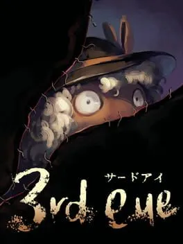  3rd eye  cover