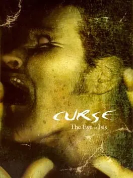  Curse: The Eye of Isis  cover