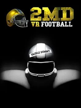  2MD VR Football  cover
