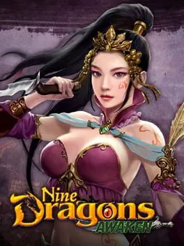  9Dragons  cover
