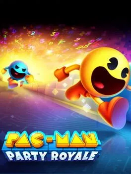  Pac-Man: Party Royale  cover