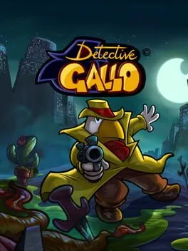  Detective Gallo  cover