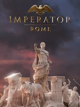  Imperator: Rome  cover