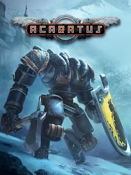 Acaratus  cover