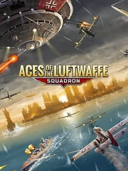  Aces of the Luftwaffe: Squadron  cover