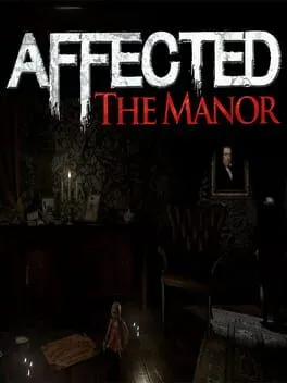  Affected: The Manor  cover