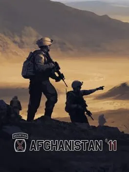  Afghanistan '11  cover
