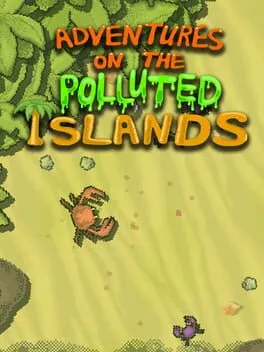  Adventures on The Polluted Islands  cover