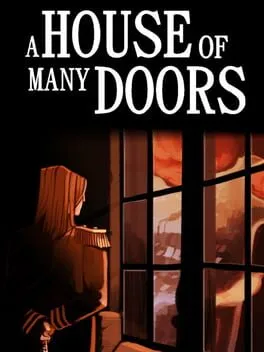  A House of Many Doors  cover