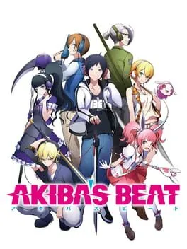  Akiba's Beat  cover