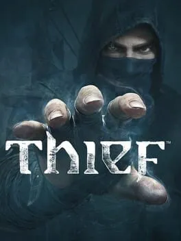  Thief  cover