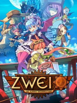  Zwei: The Ilvard Insurrection  cover