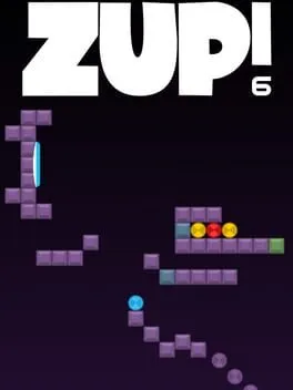  Zup! 6  cover