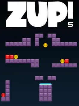  Zup! 5  cover