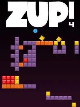  Zup! 4  cover