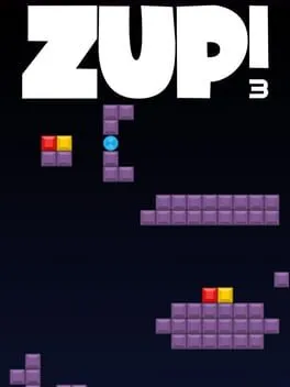  Zup! 3  cover
