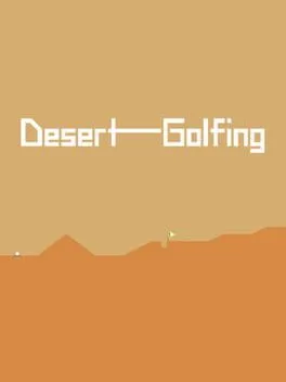  Desert Golfing  cover