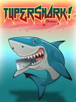  Typer Shark! Deluxe  cover