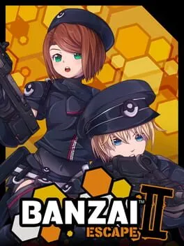  Banzai Escape 2  cover