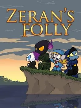  Zeran's Folly  cover