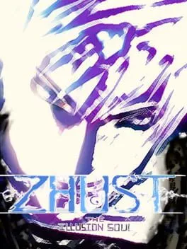  Zhust: The Illusion Soul  cover
