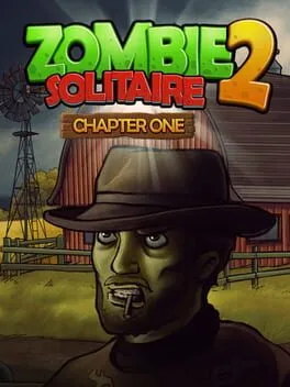  Zombie Solitaire 2 Chapter 1  cover