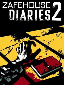  Zafehouse Diaries 2  cover