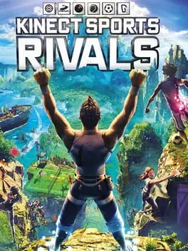  Kinect Sports Rivals  cover