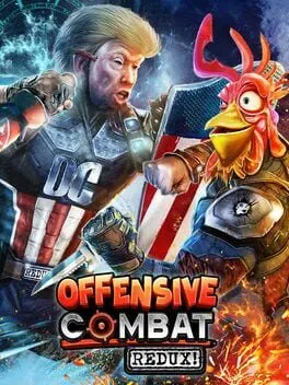  Offensive Combat: Redux!  cover