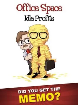  Office Space: Idle Profits  cover