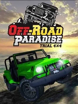  Off-Road Paradise: Trial 4x4  cover