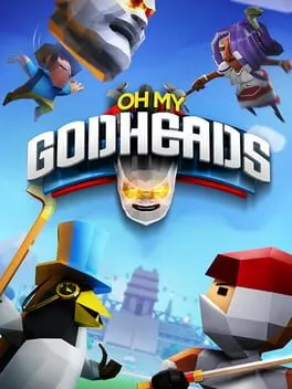  Oh My Godheads  cover