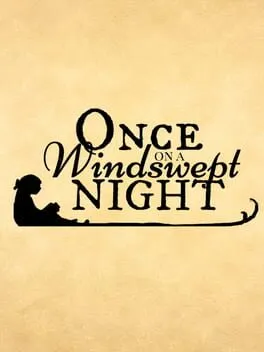  Once On a Windswept Night  cover