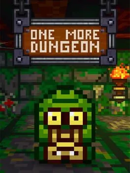  One More Dungeon  cover