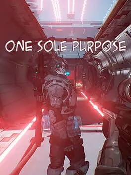  One Sole Purpose  cover
