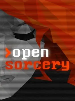  Open Sorcery  cover