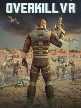  Overkill VR: Action Shooter FPS  cover