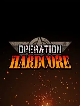  Operation Hardcore  cover