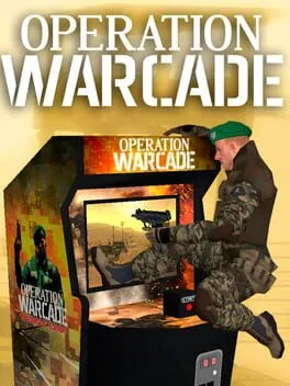  Operation Warcade VR  cover