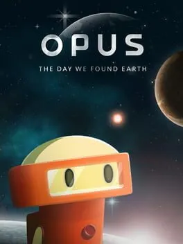  OPUS 地球計画  cover