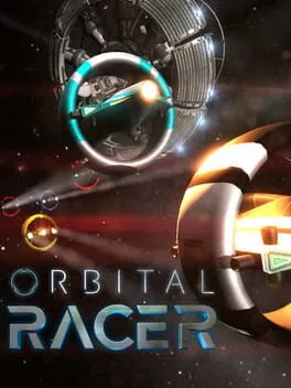  Orbital Racer  cover